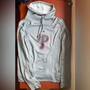 Women’s Phillies Under Armour Sweatshirt